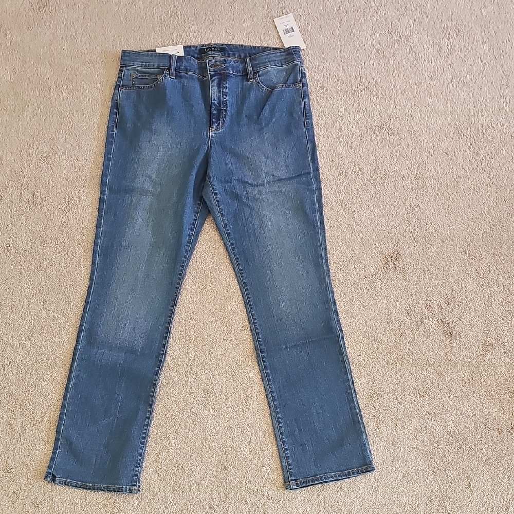 RLL Premier Straight Leg Jeans